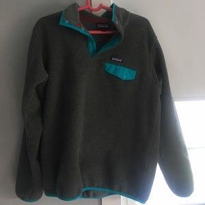 Patagonia pull over
